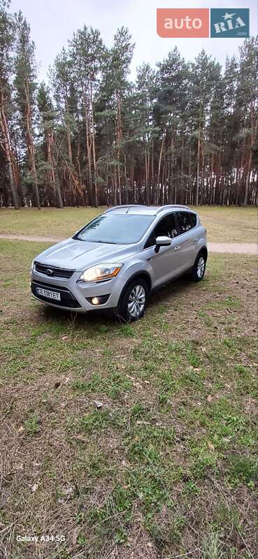Ford Kuga (2010)