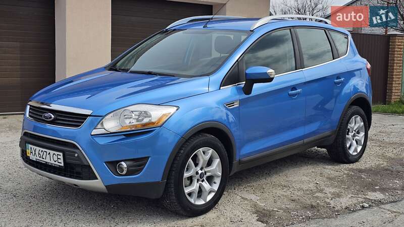 Ford Kuga (2010)