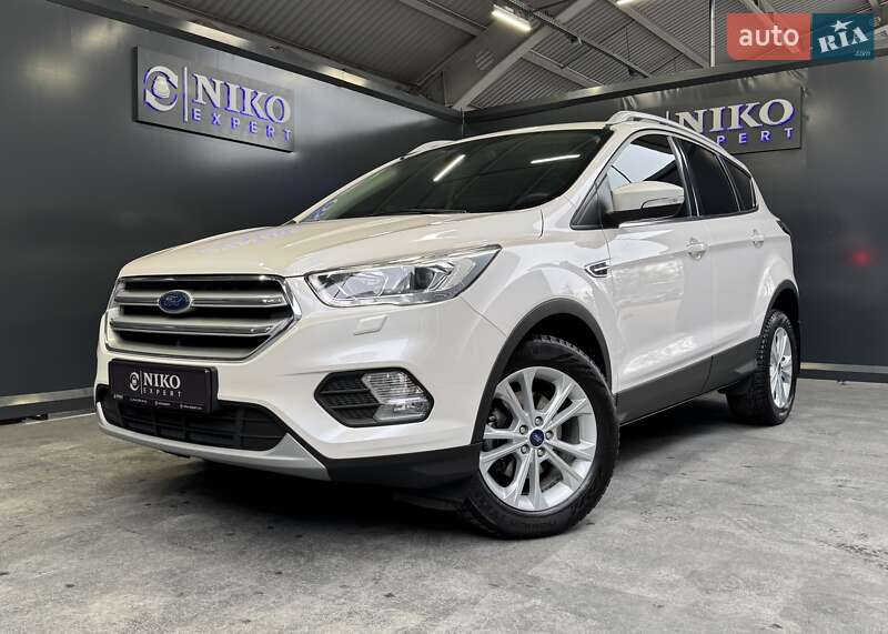 Ford Kuga (2019)