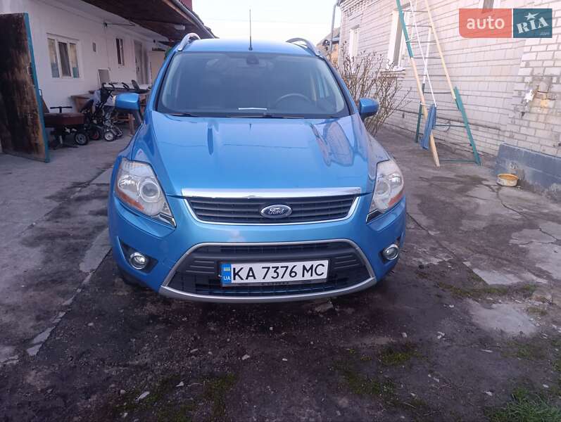 Ford Kuga (2010)
