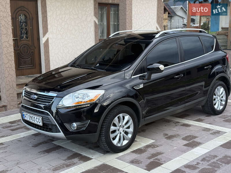 Ford Kuga (2009)