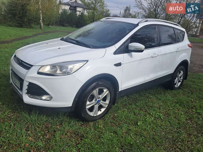 Ford Kuga (2014)