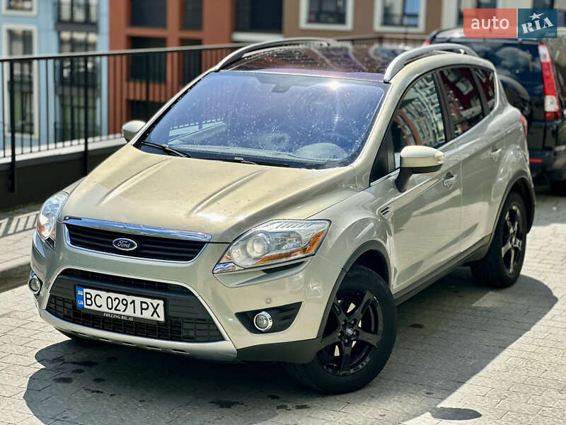 Ford Kuga (2008)