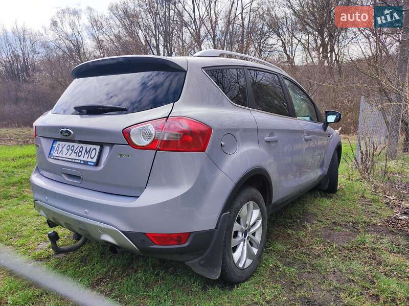 Ford Kuga (2011)