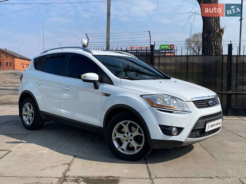 Ford Kuga (2012)