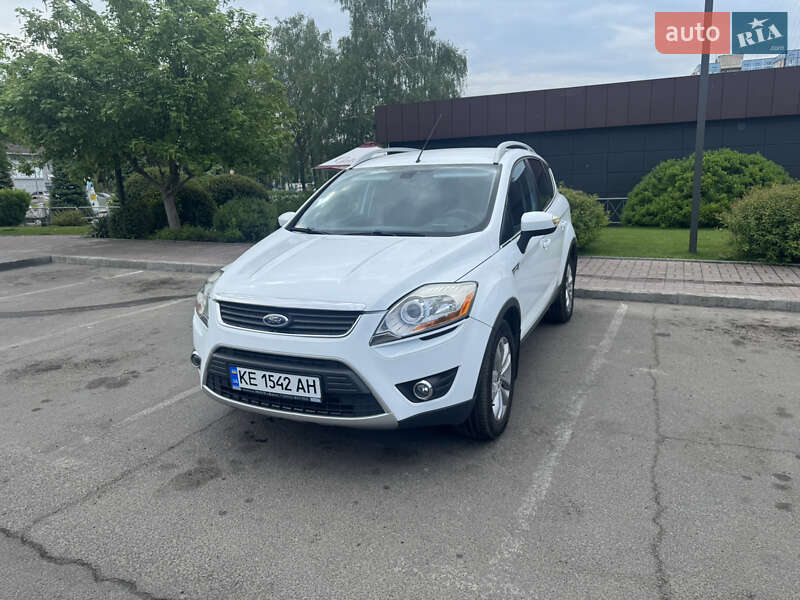 Ford Kuga (2010)
