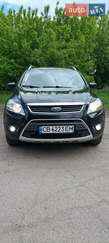 Ford Kuga (2012)