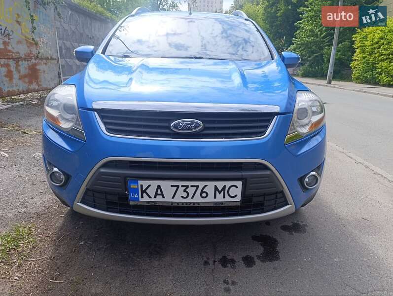 Ford Kuga (2010)