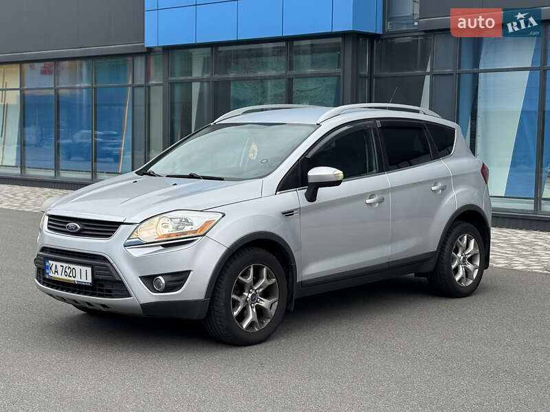 Ford Kuga (2011)