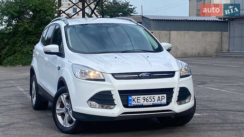 Ford Kuga (2013)
