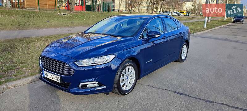 Ford Mondeo (2018)