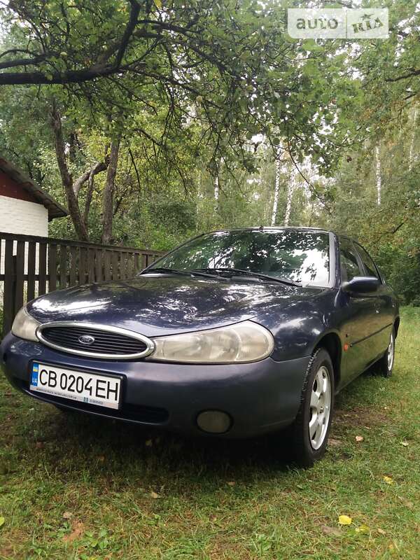 Ford Mondeo (1997)