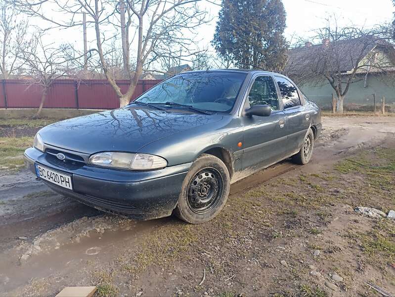 Ford Mondeo (1993)
