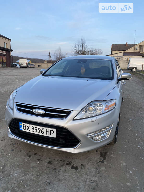 Ford Mondeo (2011)