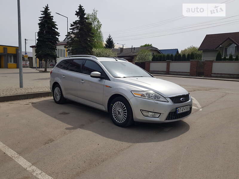 Ford Mondeo (2010)