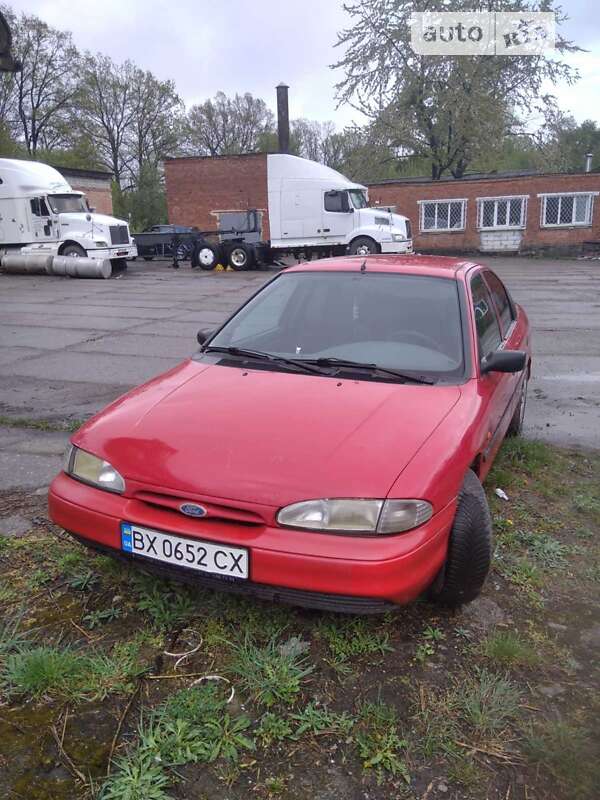 Ford Mondeo (1994)