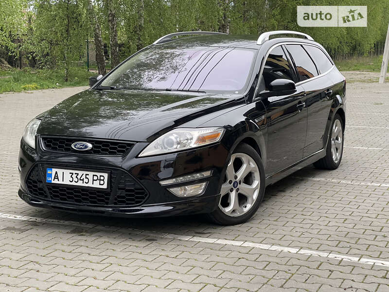 Ford Mondeo (2011)