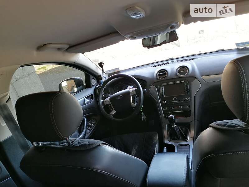 Ford Mondeo (2014)