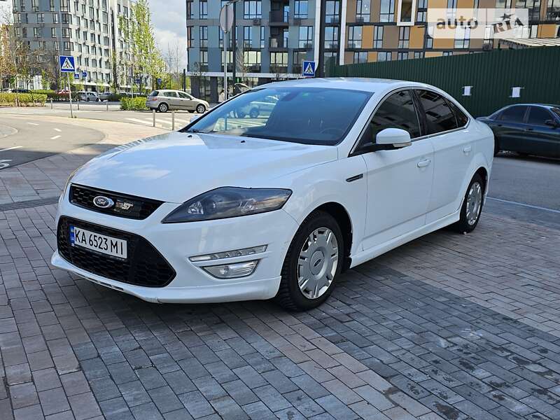 Ford Mondeo (2012)