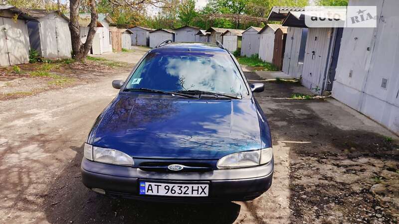 Ford Mondeo (1995)