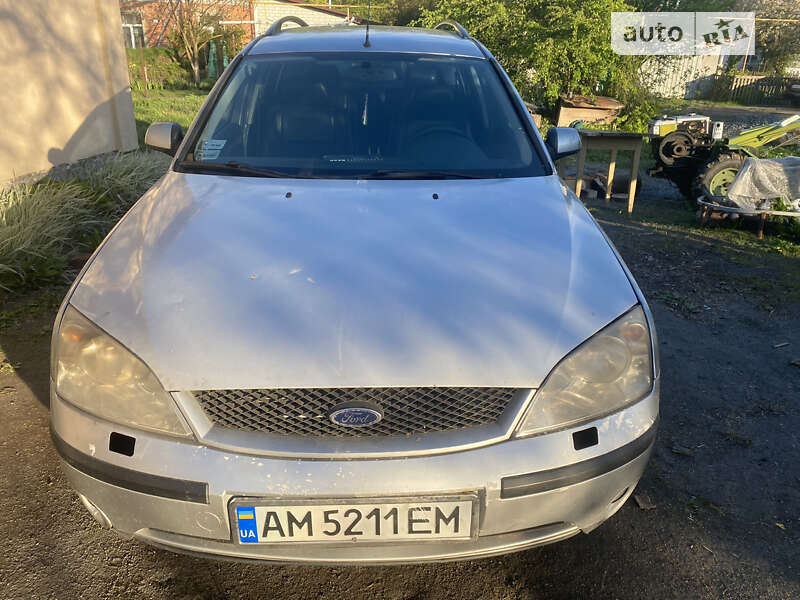 Ford Mondeo (2003)