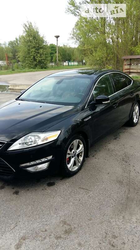 Ford Mondeo (2013)