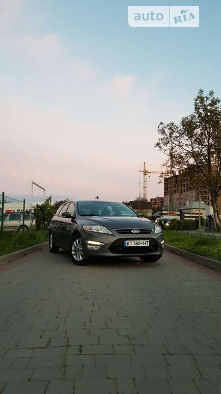 Ford Mondeo (2011)