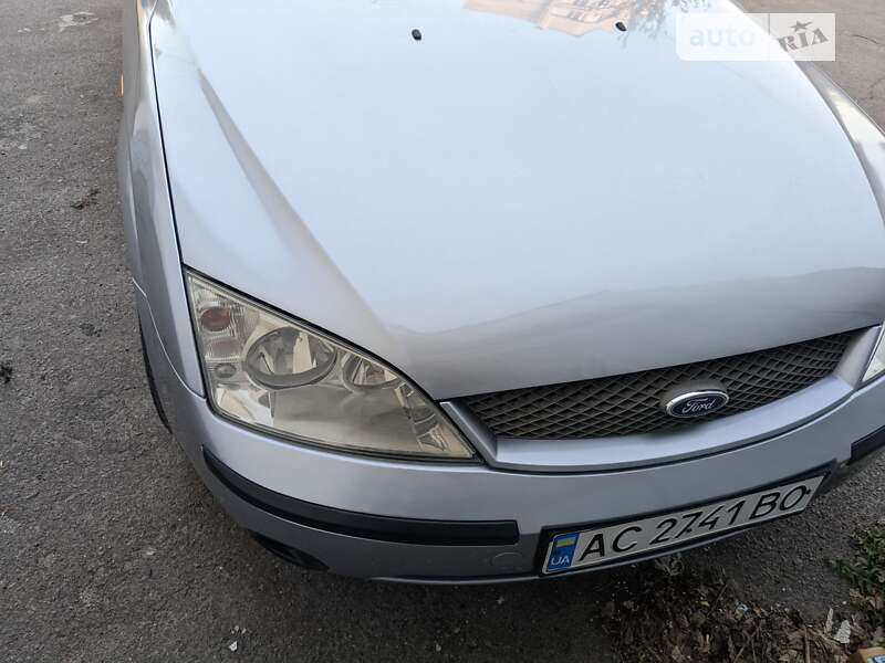 Ford Mondeo (2001)