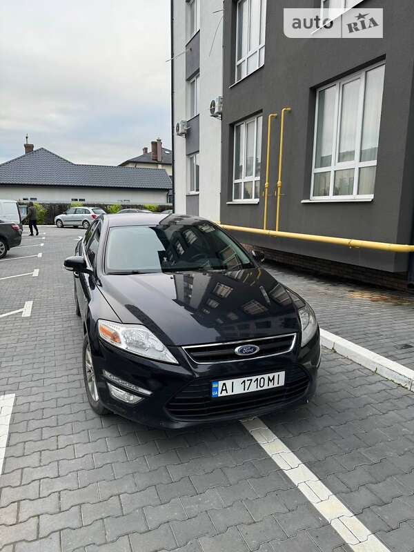 Ford Mondeo (2013)