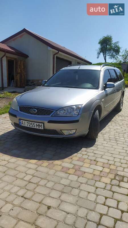 Ford Mondeo (2005)