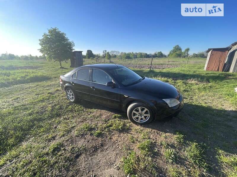 Ford Mondeo (2001)