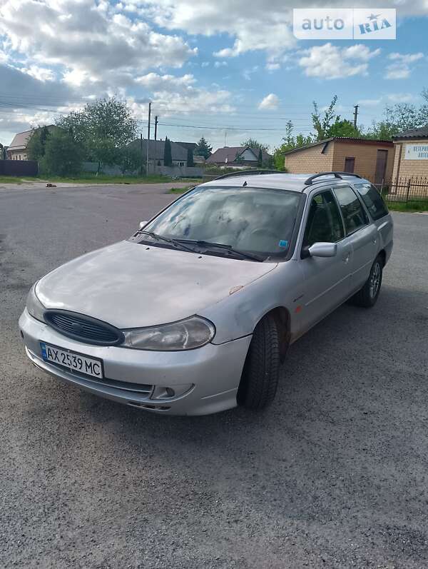 Ford Mondeo (1999)