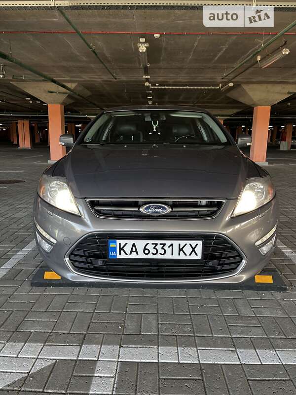 Ford Mondeo (2012)
