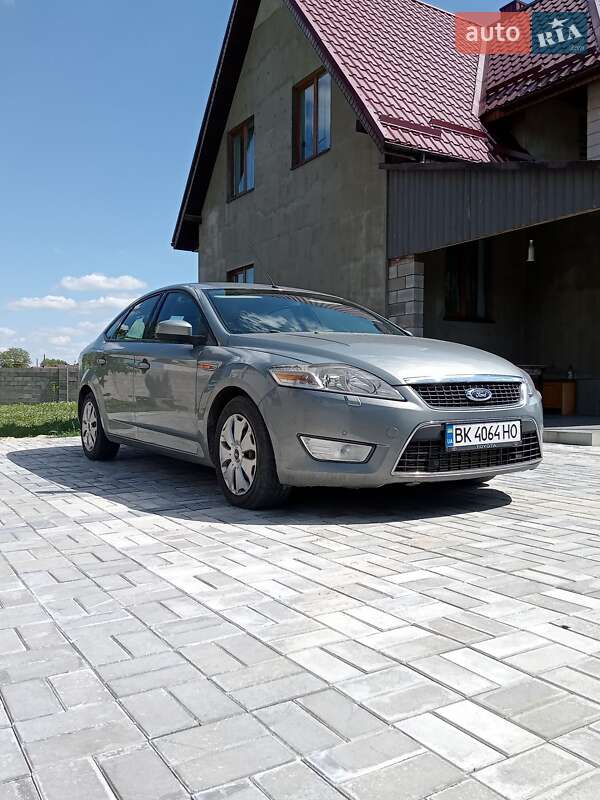 Ford Mondeo (2009)