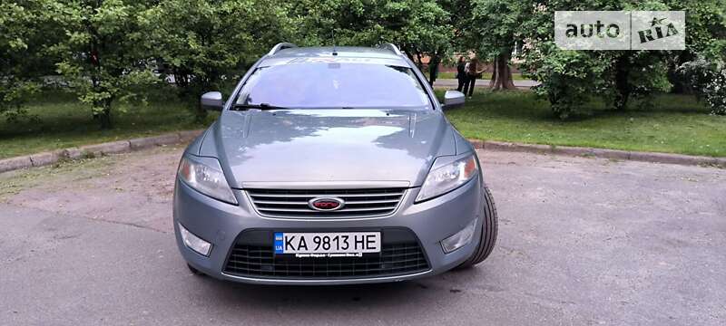 Ford Mondeo (2008)