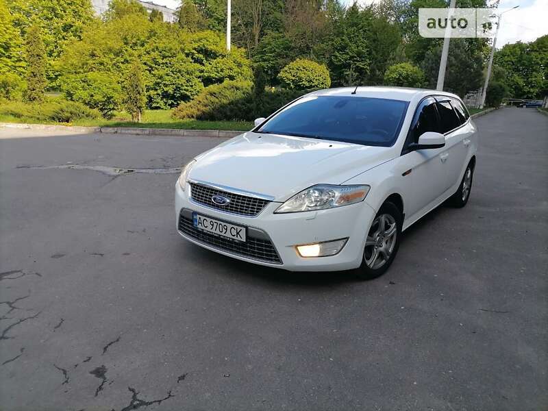Ford Mondeo (2010)