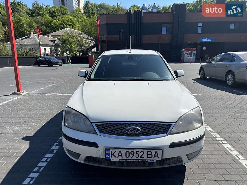Ford Mondeo (2006)