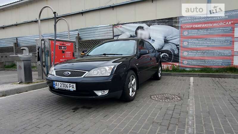 Ford Mondeo (2004)