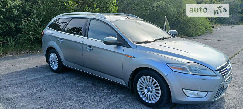 Ford Mondeo (2008)