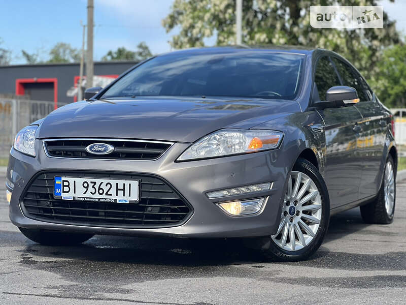 Ford Mondeo (2014)