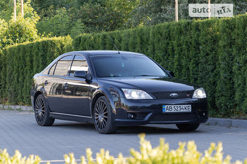 Ford Mondeo (2004)