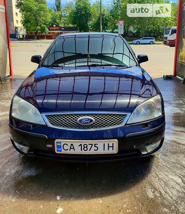 Ford Mondeo (2004)