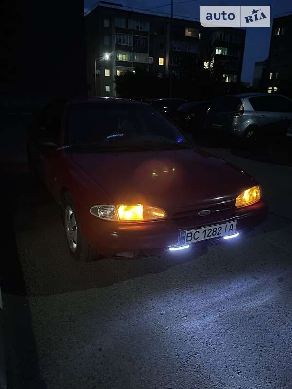 Ford Mondeo (1994)