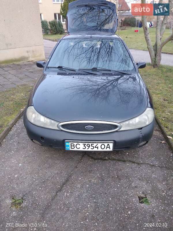 Ford Mondeo (1998)