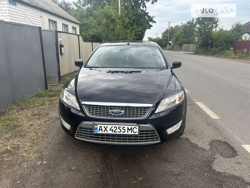 Ford Mondeo (2007)