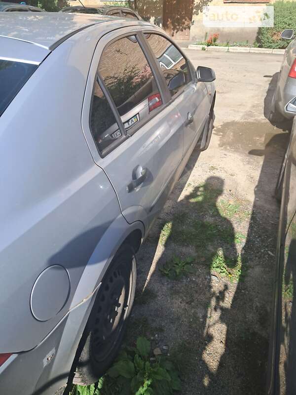 Ford Mondeo (2001)
