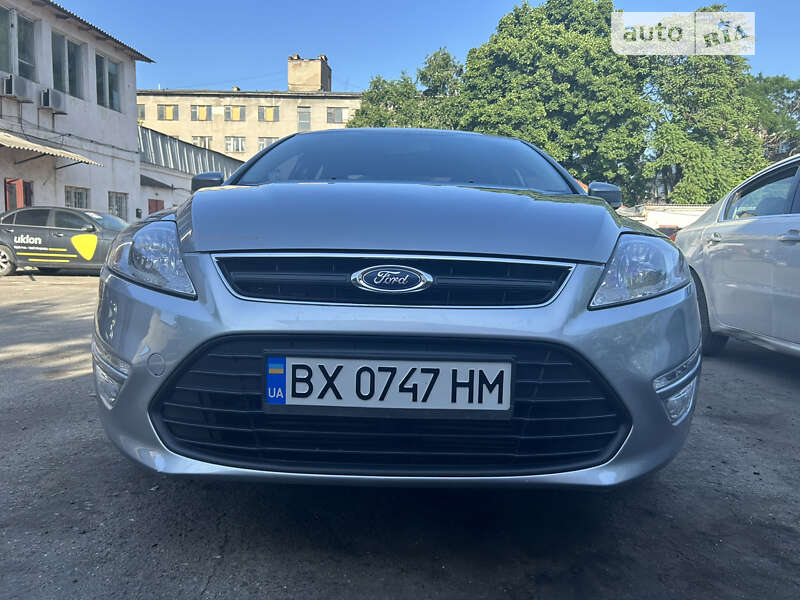 Ford Mondeo (2012)