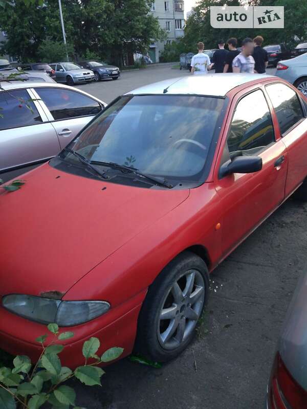 Ford Mondeo (1994)