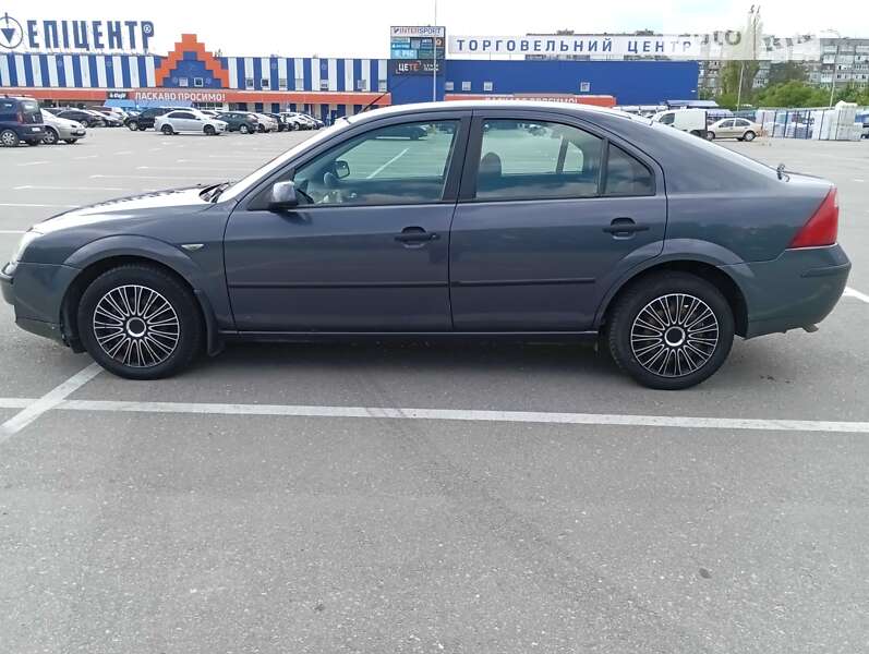 Ford Mondeo (2003)