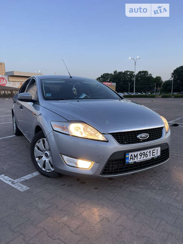 Ford Mondeo (2010)